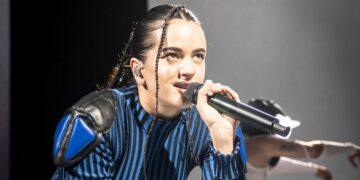 Rosalía Shares Four New Songs