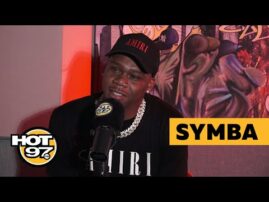 Symba On PnB Rock, Comparisons To Pusha T, Music Industry + New Music