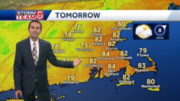 Video: Warm Weekend On the Way