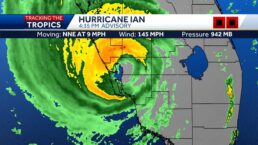 Watch live video as Hurricane Ian makes landfall