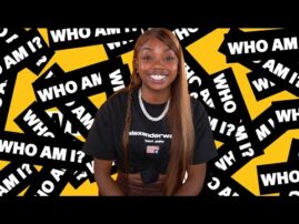 Who Am I? – Get To Know Young Devyn | Who’s Next