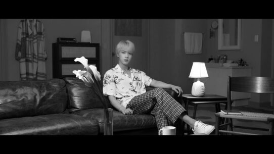 BTS’ Jin Drops Emotional Solo Single ’The Astronaut’: Watch the Heartwarming Music Video