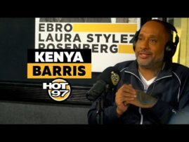 Kenya Barris On ‘Blackish’ Success, Writing TV, ‘Wizard of Oz’ Remake & ‘Entergalactic’