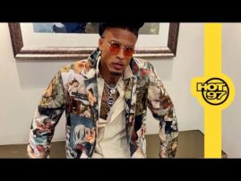 August Alsina Seemingly Comes Out: ‘Love Showed Up In A New Way’