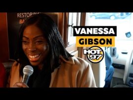 Bronx Borough President Vanessa Gibson On Twin Parks Update, Housing + BX Childrens Museum