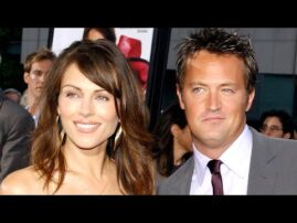 Elizabeth Hurley Recalls the ‘Nightmare’ Situation of Working With Matthew Perry