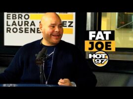 Fat Joe Shares Never Before Told Stories On Big Pun, Irv Gotti, Biggie, Harvey Weinstein + More!