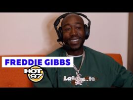 Freddie Gibbs On ‘Soul Sold Separately,’ Getting Hated On, + Meeting Lebron