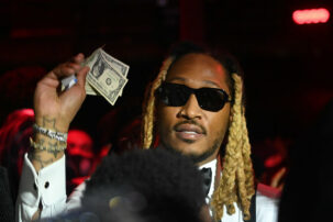 Future Appears to Confirm He Changed His Last Name to Cash
