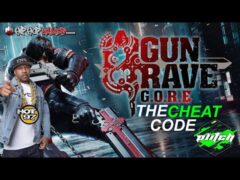 GUN GRAVE G.O.R.E. IS HERE A Classic Game Returns #TheCheatCode