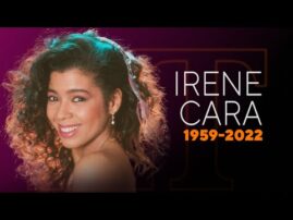 Irene Cara, Fame and Flashdance Star, Dead at 63