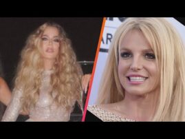 Khloé Kardashian REACTS to Being Britney Spears’ Beauty Inspo