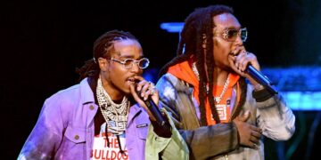 Quavo Pens Emotional Tribute to Takeoff: “I Love You With All My Heart”