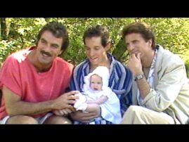 Remembering Three Men and a Baby 35 Years Later