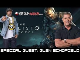 The Best Callisto Protocol Interview On The Net With Glen Schofield & HipHopGamer | COD WARZONE 2.0