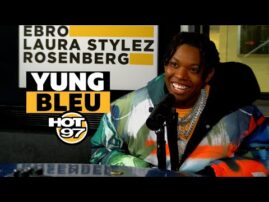 Yung Bleu On Writing Process, Ashanti, Lil’ Wayne, Marriage, + Older Tracks Going Viral!