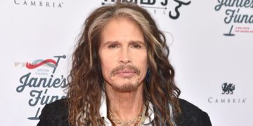 Aerosmith’s Steven Tyler Sued for 1970s Sexual Abuse of a Minor: Report