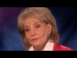 Barbara Walters, Legendary Journalist and TV Icon, Dead at 93