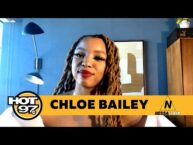 Chloe On Supporting Halle as Little Mermaid, Trolls, Debut Album, + House of Dragons