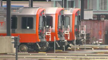 Electrical problem forces MBTA to pull several Orange Line cars out of service