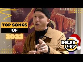 HOT 97’s Top Songs Of 2022 + 2023 Predictions!
