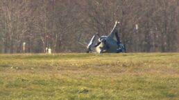Pilot who died after gyroplane crashes at regional airport in Mass. identified