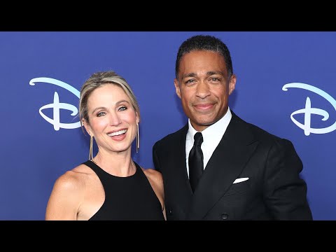 T.J. Holmes & Amy Robach’s Romance: How GMA Is Handling It (Source)