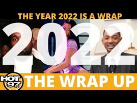 2022 Is A WRAP! Recap Of The Biggest Stories: Kanye, Diddy, Megan Thee Stallion, Tory Lanez + More!