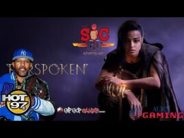 FORSPOKEN EXCLUSIVE GAME PLAY IS HERE! NEW YORK CITY STAND UP #TheSIC60