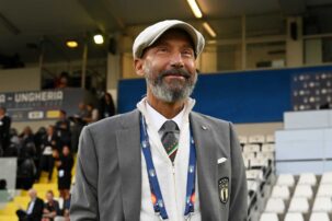 Gianluca Vialli, Italy football great, dies aged 58