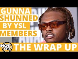 Gunna Shunned By YSL, Takeoff Update, 50 Cent’s Apology To Megan Thee Stallion