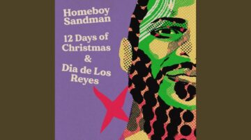 Homeboy Sandman Drops Ethereal Album, “12 Days Of Christmas & Día De Los Reyes”