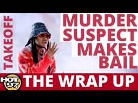 Lil Wayne Could Be Called To Testify In Young Thug Trial, Takeoff’s Alleged Killer Out On Bond