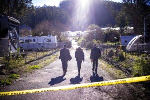 Suspect in shootings at Northern Calif. farms was employee