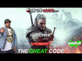 The Witcher 3 NEXT GEN UPDATE | House Party NYC Event With Cast | #TheCheatCode