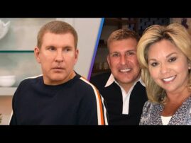 Todd Chrisley Says He Believes There’s Signs the World Is ENDING