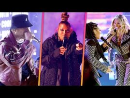 GRAMMYs: LL Cool J, Salt-N-Pepa and Queen Latifah’s Hip Hop 50 Tribute