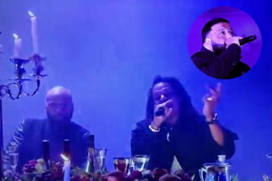 Jay-Z Performs ‘God Did’ With DJ Khaled at 2023 Grammy Awards