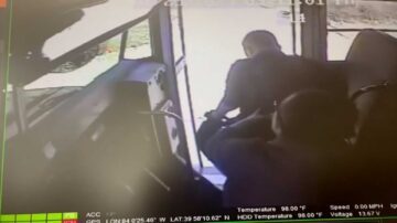 Ohio school bus driver honored for saving student’s life; video captures the moment