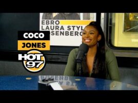 Coco Jones On Balancing Her Career, Dating, Bel-Air, Music, + Princess And The Frog In Her Future?