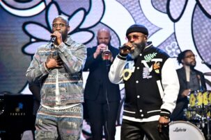De La Soul Honor Trugoy, Chat and Perform With the Roots on Fallon: Watch