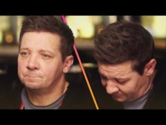 Jeremy Renner BREAKS DOWN During First Interview Since Snow Plow Accident