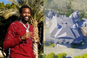 Meek Mill Attempts to Sell His Mansion on Instagram