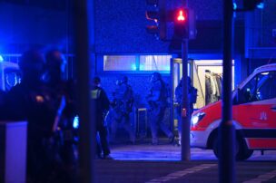 Multiple dead in Jehovah’s Witness hall shooting in Germany