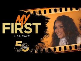 My First: Lisa Raye – ‘I Saw Myself In Salt-N-Pepa’