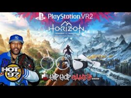 PlayStation VR 2 Is Here | Horizon & NFL PRO ERA Gameplay | HipHopGamer