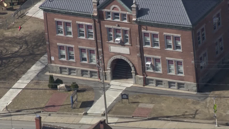 Teen in custody after student stabbed with knife at school, police say