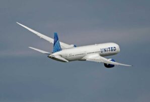 United Airlines flight makes emergency landing in Houston
