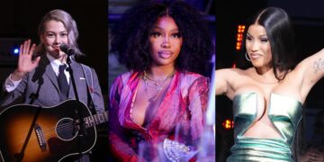 Watch Phoebe Bridgers and Cardi B Join SZA at MSG