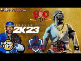 WWE 2K23 JOHN CENA ICON EDITION LET’S GO! | HipHopGamer #TheSic60
